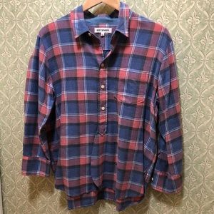 Rivet & Thread Plaid Flannel